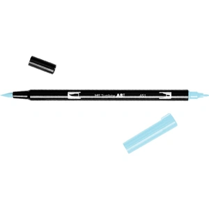 Tombow Dual Brush Pen Sky Blue - ABT-451