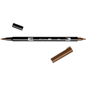 Tombow Dual Brush Pen Chocolate - ABT-969