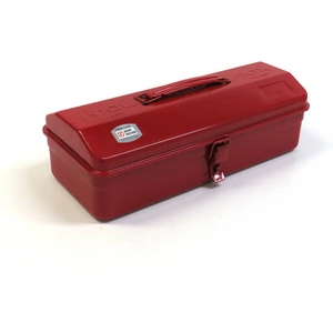 Toyo Steel Trunk Type Tool Box Y350 Red