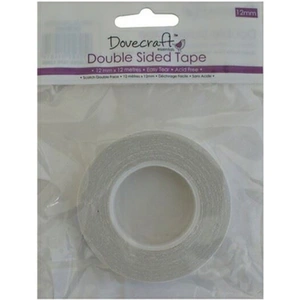 Trimcraft Double Sided Tape 12mm