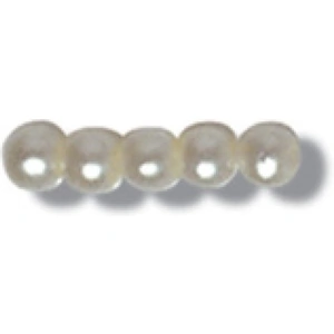 Trimits Round Pearl Beads