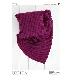View product details for the UKHKA Knitting Pattern 146