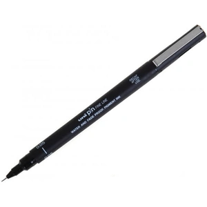 Uni-ball uni PIN Fine Line Drawing Pen 0.05mm Black