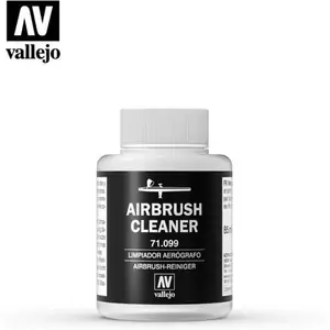 Vallejo Model Air Airbrush Cleaner - 85ml