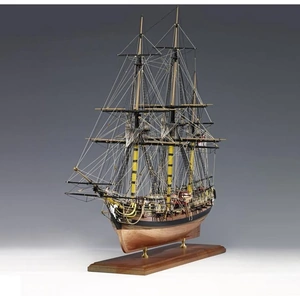View product details for the Victory Models HMS Pegasus Wooden Model