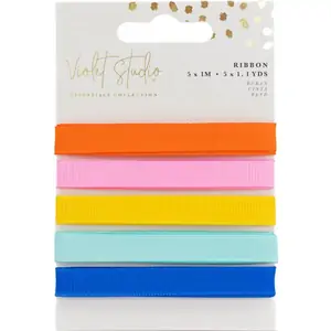 Violet Studio Ribbon Pack - Brights