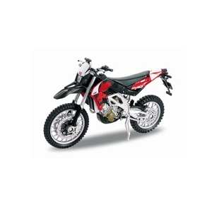 View product details for the Aprilia RVX 450 in Red