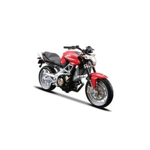 View product details for the Aprilia Shiver 750 in Red