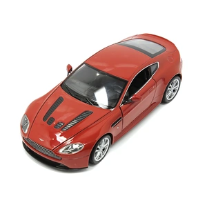 View product details for the Aston Martin V12 Vantage (2010) in Red