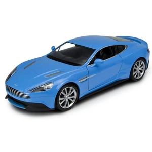 View product details for the Aston Martin Vanquish Blue