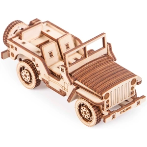 Wood Trick Jeep - S2